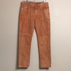 STANDARD CLOTH Men’s Super Skinny Jeans